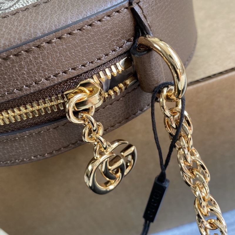 Gvc*1 round bags